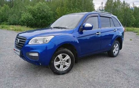 Lifan X60 I рестайлинг, 2013 год, 650 000 рублей, 6 фотография