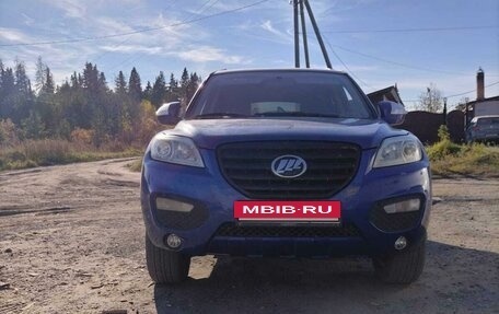 Lifan X60 I рестайлинг, 2013 год, 650 000 рублей, 13 фотография