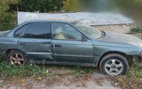 Subaru Legacy VII, 1994 год, 125 000 рублей, 4 фотография