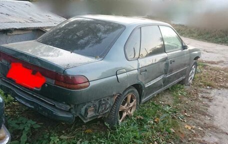 Subaru Legacy VII, 1994 год, 125 000 рублей, 8 фотография