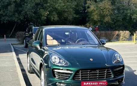 Porsche Cayenne III, 2013 год, 3 950 000 рублей, 10 фотография