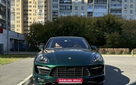 Porsche Cayenne III, 2013 год, 3 950 000 рублей, 19 фотография