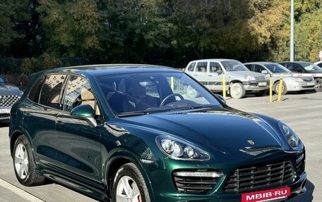 Porsche Cayenne III, 2013 год, 3 950 000 рублей, 9 фотография