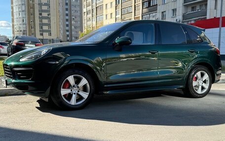 Porsche Cayenne III, 2013 год, 3 950 000 рублей, 22 фотография