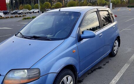 Chevrolet Aveo III, 2005 год, 290 000 рублей, 2 фотография