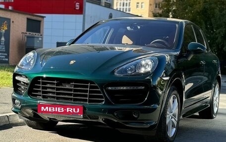 Porsche Cayenne III, 2013 год, 3 950 000 рублей, 23 фотография