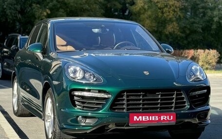 Porsche Cayenne III, 2013 год, 3 950 000 рублей, 24 фотография