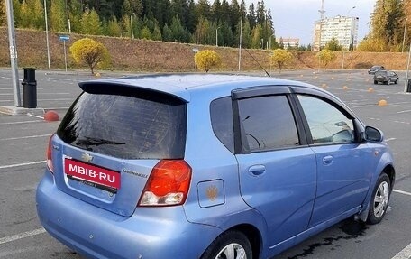 Chevrolet Aveo III, 2005 год, 290 000 рублей, 3 фотография