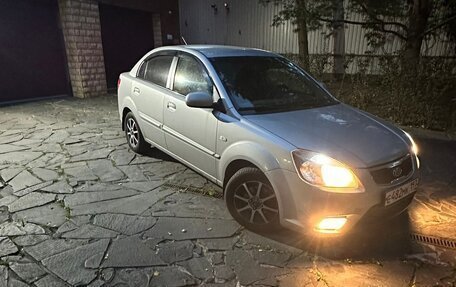 KIA Rio II, 2011 год, 530 000 рублей, 4 фотография