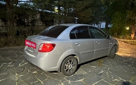 KIA Rio II, 2011 год, 530 000 рублей, 3 фотография