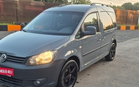 Volkswagen Caddy III рестайлинг, 2012 год, 1 220 000 рублей, 10 фотография