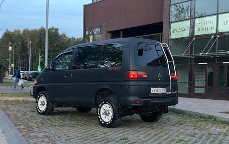 Mitsubishi Delica IV, 1997 год, 1 150 000 рублей, 5 фотография