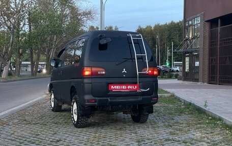 Mitsubishi Delica IV, 1997 год, 1 150 000 рублей, 6 фотография