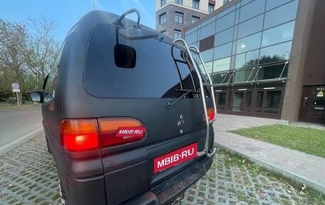 Mitsubishi Delica IV, 1997 год, 1 150 000 рублей, 14 фотография