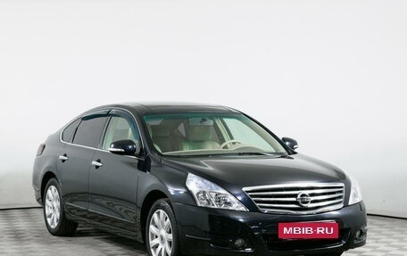 Nissan Teana, 2010 год, 1 099 000 рублей, 3 фотография