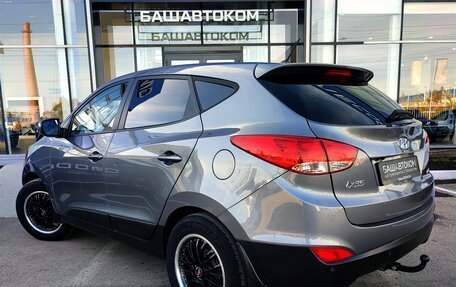 Hyundai ix35 I рестайлинг, 2014 год, 1 460 000 рублей, 6 фотография