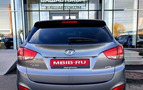 Hyundai ix35 I рестайлинг, 2014 год, 1 460 000 рублей, 4 фотография