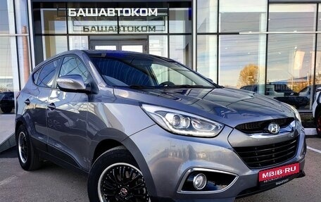 Hyundai ix35 I рестайлинг, 2014 год, 1 460 000 рублей, 3 фотография