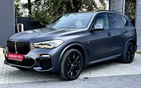 BMW X5, 2020 год, 7 500 000 рублей, 2 фотография