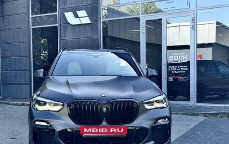 BMW X5, 2020 год, 7 500 000 рублей, 3 фотография