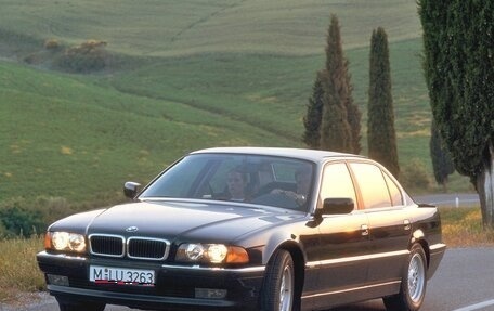 BMW 7 серия, 1997 год, 486 000 рублей, 1 фотография