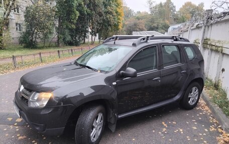 Renault Duster I рестайлинг, 2020 год, 1 590 000 рублей, 1 фотография