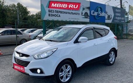 Hyundai ix35 I рестайлинг, 2013 год, 1 575 000 рублей, 1 фотография