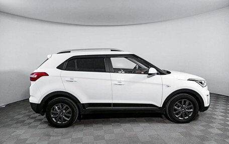 Hyundai Creta I рестайлинг, 2021 год, 2 255 000 рублей, 4 фотография