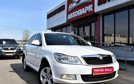 Skoda Octavia, 2011 год, 1 149 000 рублей, 1 фотография