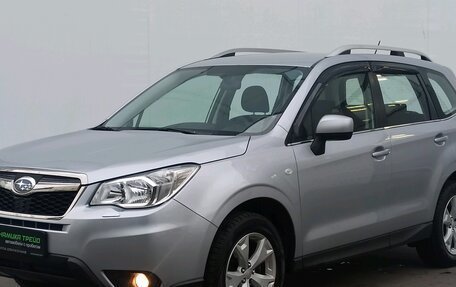 Subaru Forester, 2014 год, 1 860 000 рублей, 1 фотография