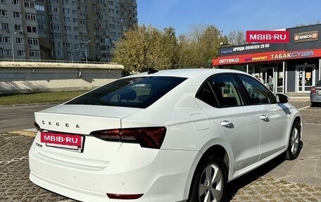 Skoda Octavia IV, 2021 год, 2 550 000 рублей, 3 фотография