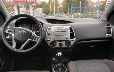 Hyundai i20 IB рестайлинг, 2010 год, 550 000 рублей, 3 фотография