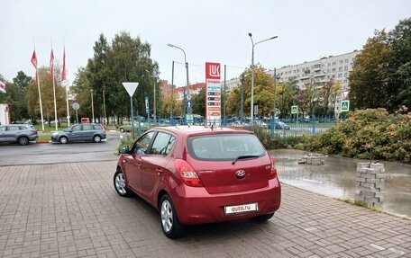 Hyundai i20 IB рестайлинг, 2010 год, 550 000 рублей, 4 фотография