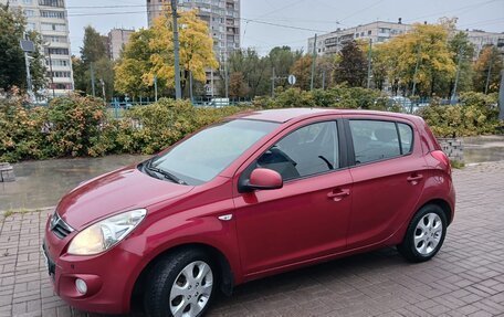 Hyundai i20 IB рестайлинг, 2010 год, 550 000 рублей, 6 фотография