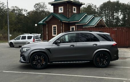 Mercedes-Benz GLE AMG, 2019 год, 8 500 000 рублей, 5 фотография