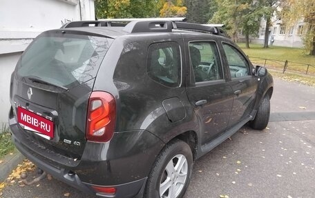 Renault Duster I рестайлинг, 2020 год, 1 590 000 рублей, 3 фотография