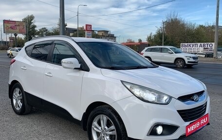 Hyundai ix35 I рестайлинг, 2013 год, 1 575 000 рублей, 5 фотография