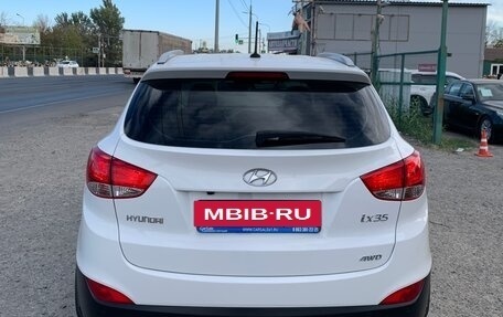 Hyundai ix35 I рестайлинг, 2013 год, 1 575 000 рублей, 9 фотография