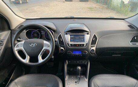 Hyundai ix35 I рестайлинг, 2013 год, 1 575 000 рублей, 14 фотография