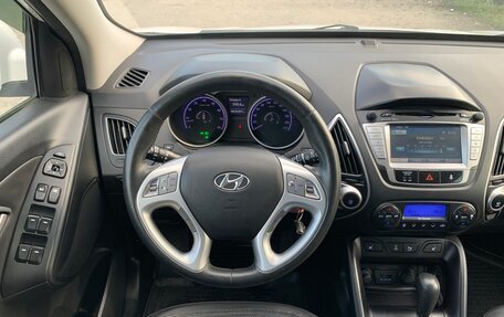 Hyundai ix35 I рестайлинг, 2013 год, 1 575 000 рублей, 15 фотография