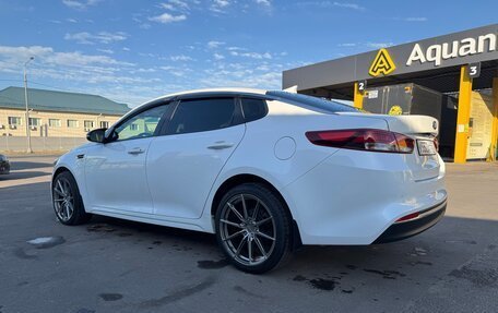 KIA Optima IV, 2017 год, 2 150 000 рублей, 4 фотография