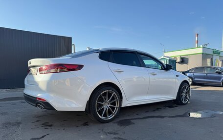 KIA Optima IV, 2017 год, 2 150 000 рублей, 5 фотография