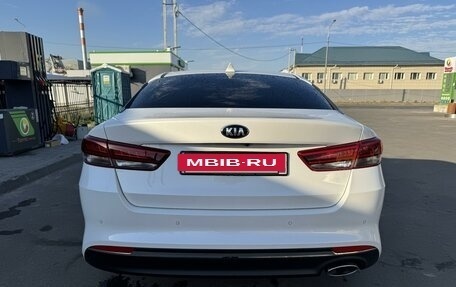 KIA Optima IV, 2017 год, 2 150 000 рублей, 6 фотография