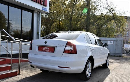 Skoda Octavia, 2011 год, 1 149 000 рублей, 3 фотография