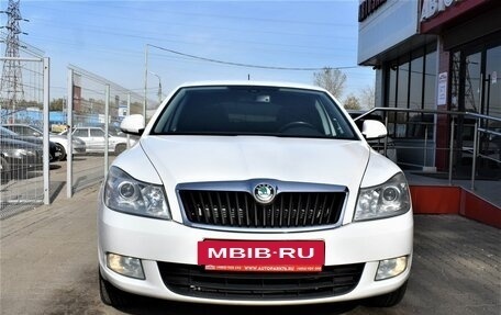 Skoda Octavia, 2011 год, 1 149 000 рублей, 2 фотография