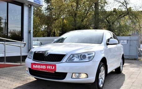 Skoda Octavia, 2011 год, 1 149 000 рублей, 6 фотография