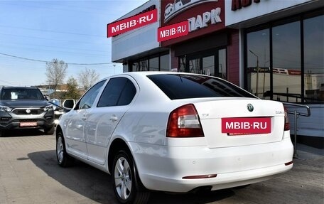 Skoda Octavia, 2011 год, 1 149 000 рублей, 5 фотография