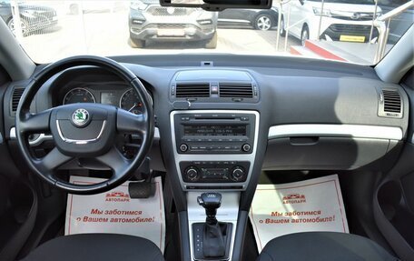 Skoda Octavia, 2011 год, 1 149 000 рублей, 16 фотография