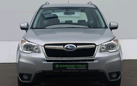 Subaru Forester, 2014 год, 1 860 000 рублей, 2 фотография