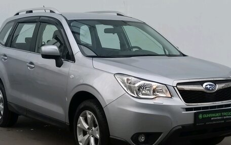 Subaru Forester, 2014 год, 1 860 000 рублей, 3 фотография